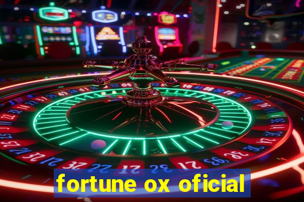 fortune ox oficial